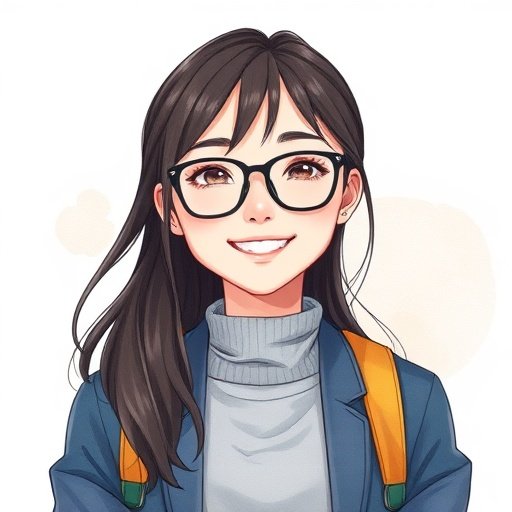 韩漫网站团队成员 - 陈思琪