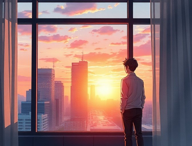 韩漫网站 - 职场浮沉录 第36话：最后的抉择