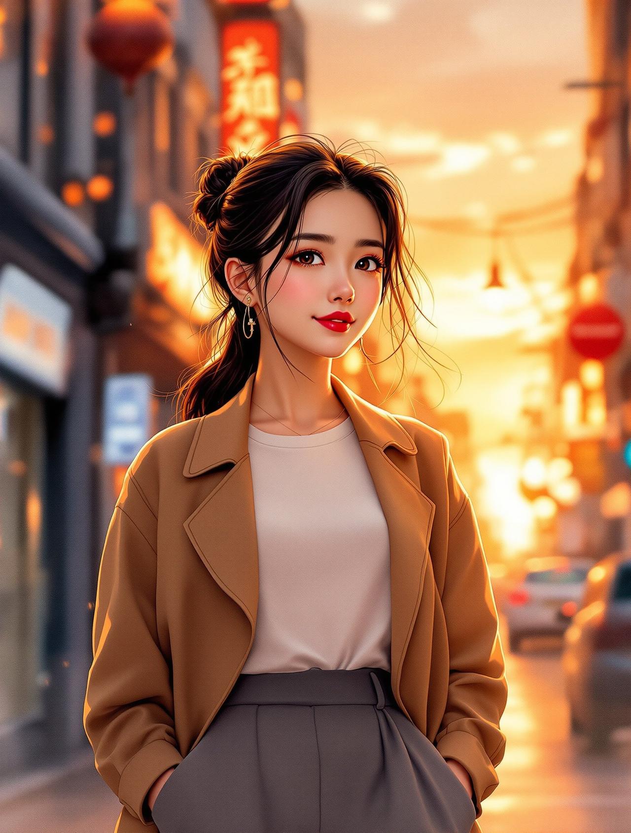 韩漫网站作品 - 三十而已，重新出发